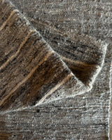 The Kathleen 100% Swakara wool rug